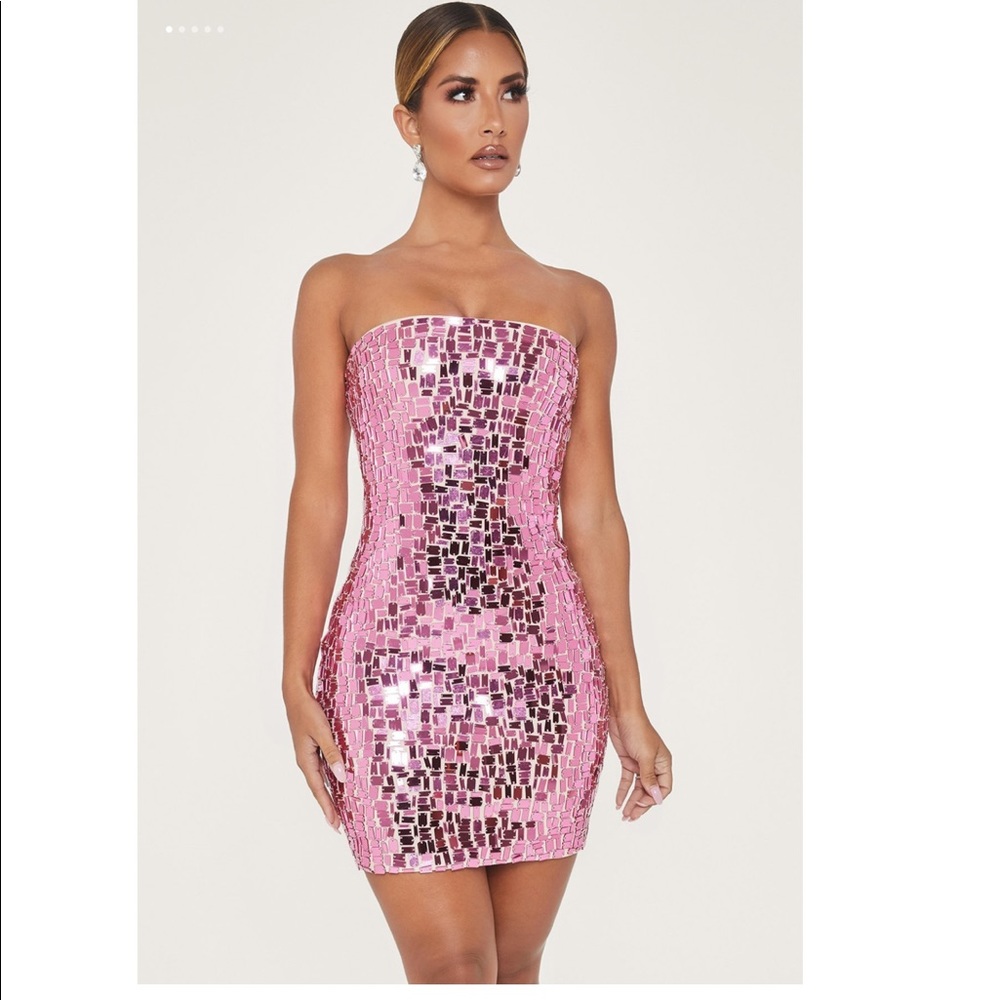 Meshki Bijou Dress